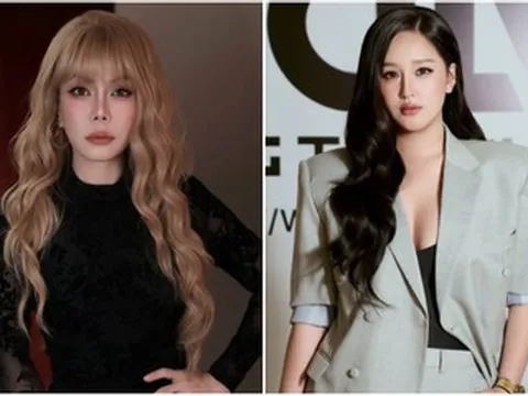 Danh hài Việt Hương quá lạ, hoa hậu Mai Phương Thúy sexy