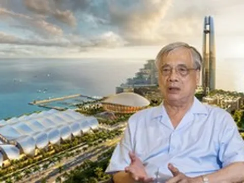 PGS.TS Trần Đình Thiên: 'Phú Quốc thay đổi chóng mặt từng ngày, APEC 2027 mở thời cơ vươn tầm thế giới'