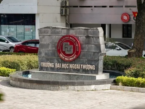Trường Đại học Ngoại thương thành lập 4 trường trực thuộc