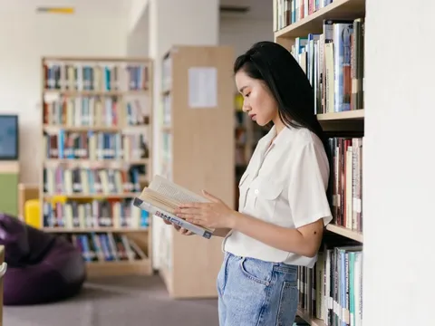 Sinh viên Mỹ 4 năm không đọc hết một cuốn sách