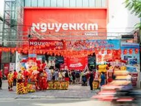 Nguyễn Kim áp dụng chính sách "bao giá hoàn tiền", tái định hình ngành điện máy