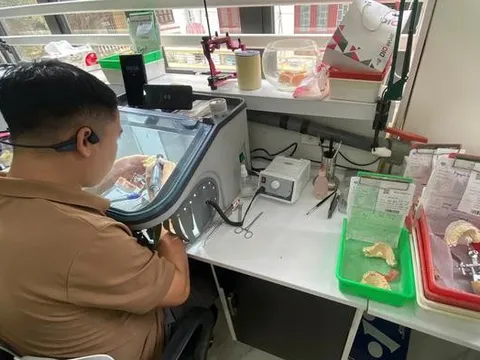 Hà Nội kiểm tra loạt cơ sở sản xuất, kinh doanh răng giả, xử phạt hơn 1,3 tỷ đồng