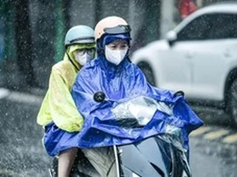 Thời tiết hôm nay 4-8: Bắc Bộ vẫn mưa rất to, chú ý lũ, sạt lở nghiêm trọng