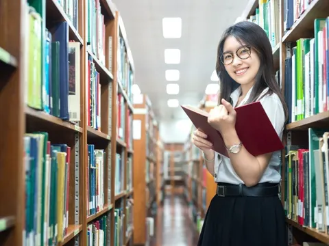 ‘Đường đi nước bước’ từ năm nhất cho sinh viên học liên kết quốc tế