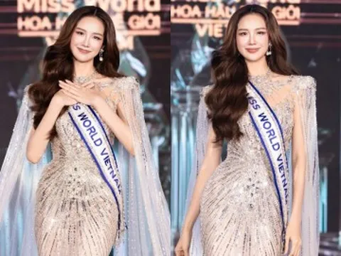 Hoa hậu Bảo Ngọc khoe nhan sắc thăng hạng, lịch trình Miss World lần thứ 73 được hé lộ