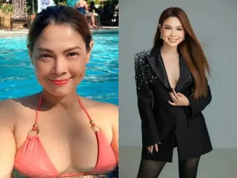 "Búp bê" Thanh Thảo gợi cảm ở tuổi 49