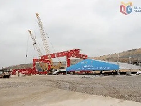 Siêu dự án đường sắt tốc độ cao hơn 5,6 tỷ USD chưa từng có của Việt Nam đạt cộc mốc quan trọng