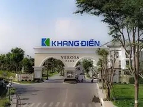 Lợi nhuận 'khủng' của doanh nghiệp bất động sản