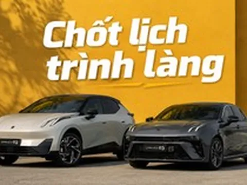 Lynk & Co 02 và 03 chốt ra mắt Việt Nam ngay tháng này: Giá dự kiến dưới 900 triệu, SUV điện đấu Corolla Cross, sedan cạnh tranh Civic