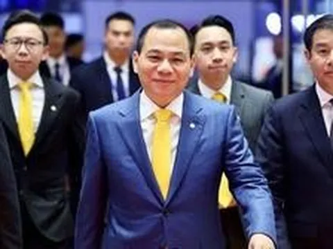 Đúng sinh nhật ông Phạm Nhật Vượng: Siêu đô thị 10 tỷ USD lần đầu đạt 1 dấu mốc tầm cỡ thế giới ở Việt Nam