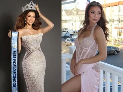 Hai người đẹp bỏ đến Việt Nam