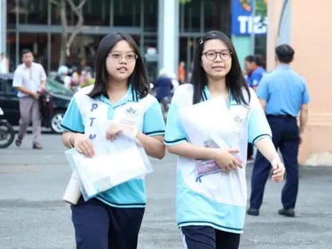 Đại học đầu tiên công bố dự kiến điểm chuẩn sau lọc ảo lần 1