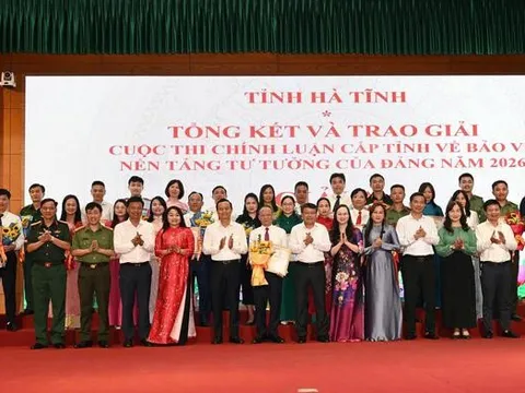 Xây dựng “thế trận tư tưởng” vững chắc trong giai đoạn mới