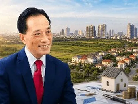 “Việt Nam cần từng bước đánh thuế mọi bất động sản”