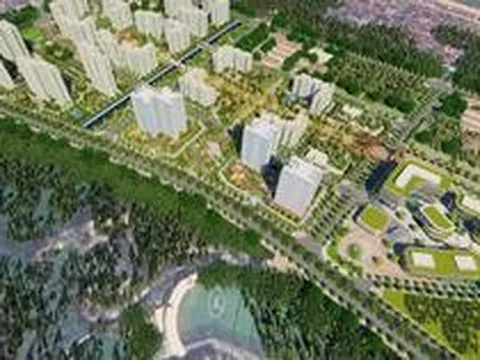 Hà Nội giao hơn 6,2ha đất đợt 2 làm dự án Tiên Dương Park City