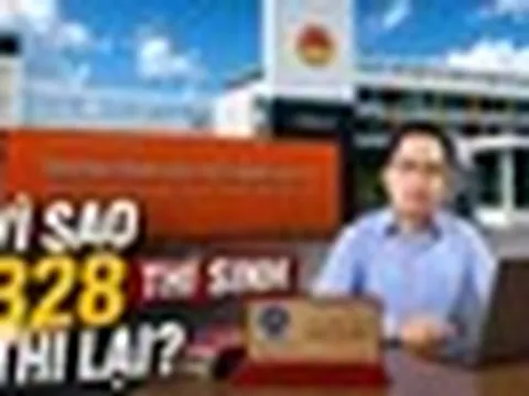 Gian lận thi cử ở Tuyên Quang: Tổ chức thi lại không phải là biện pháp xử lý kỷ luật 328 thí sinh