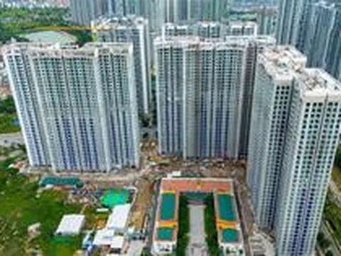 Top 10 dự án chung cư hút khách nhất nửa đầu 2026 ở Hà Nội và TP.HCM gọi tên dự án của Sunshine Group, MIK Group, Masterise Homes, Phú Mỹ Hưng...