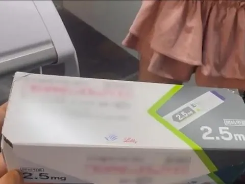 Tràn lan quảng cáo "bút tiêm giảm cân thần tốc", Sở Y tế Hà Nội yêu cầu kiểm tra