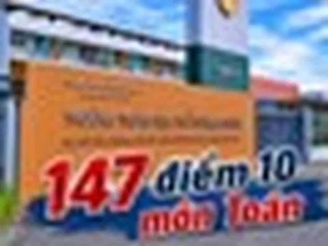 Vụ 147 điểm 10 ở Tuyên Quang: Nếu không gian lận nhưng được lợi từ sai phạm có thể bị hủy điểm không?