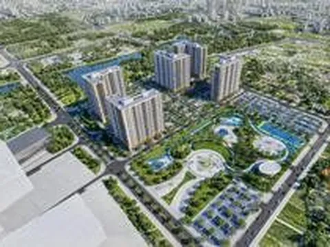 Hà Nội sắp đón hơn 2.000 căn nhà ở xã hội