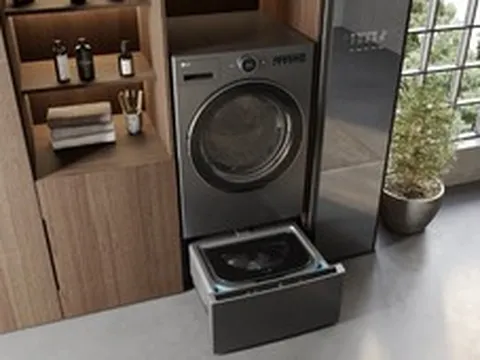 LG quảng bá máy giặt sấy "một chạm", nhưng nhiều bài thử nghiệm chỉ ra cái giá phải trả là thời gian chờ đợi