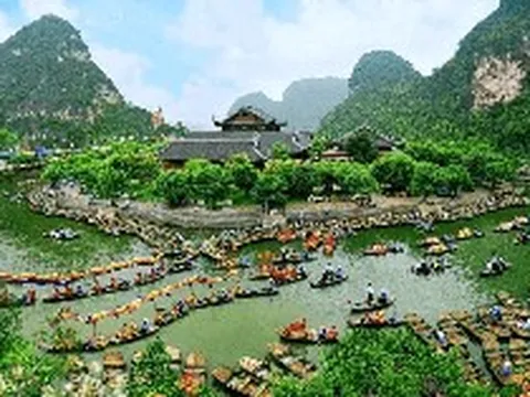 Việt Nam có 1 vùng đất sở hữu Di sản Thế giới đầu tiên của Đông Nam Á vừa được "Oscar của ngành du lịch" đề cử, là nơi tỷ phú Xuân Trường đầu tư KDL tâm linh 12.000 ha