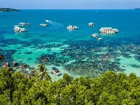 Việt Nam có 1 nơi được tạp chí Mỹ đánh giá đẹp hơn cả Maldives và Bali, được hàng loạt “ông lớn” Sun Group, Vingroup, BIM Group... chọn làm điểm đến