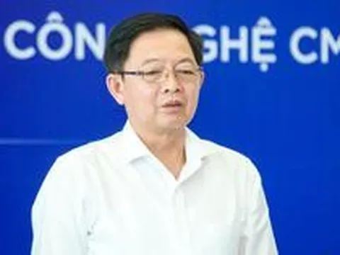 Phó Thủ tướng Hồ Quốc Dũng đề nghị CMC tiếp tục phát huy mô hình liên kết Nhà nước – nhà trường – doanh nghiệp
