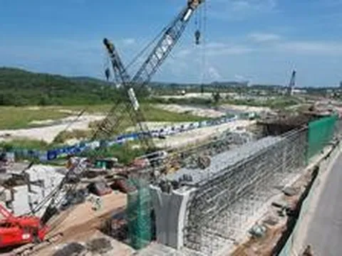 Siêu dự án LRT 9.000 tỷ tại Phú Quốc: Lộ trình “nghẹt thở” vượt ải thiên tai, sẵn sàng đưa đoàn tàu đầu tiên chạy thử vào giữa năm 2027