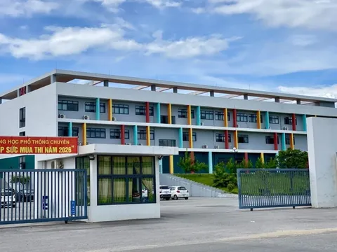 Chi tiết lịch thi lại của 328 thí sinh chuyên Tuyên Quang