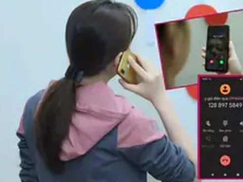 Tất cả người dân khi sử dụng điện thoại chú ý tắt máy ngay nếu nhận được cuộc gọi này