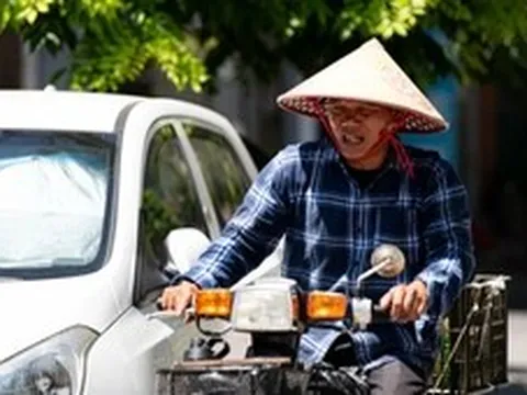 Bắc Bộ nắng nóng trở lại sau gần 1 tháng mưa nhiều