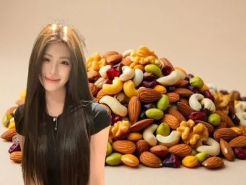 7 thực phẩm quen thuộc được ví như "nguồn dưỡng chất vàng", hỗ trợ chăm sóc mái tóc khỏe đẹp từ bên trong
