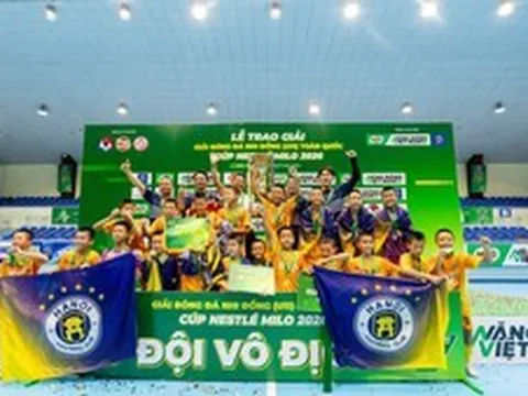 Tiếp sức thế hệ trẻ phát triển toàn diện ngay từ những sân chơi học đường