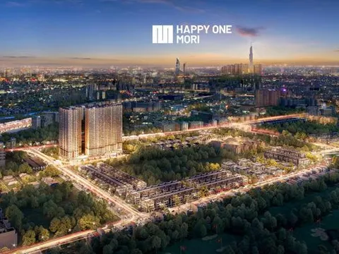Đô thị phát triển đến đâu, giá trị bất động sản dịch chuyển đến đó