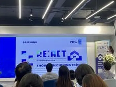 Samsung, UNDP và NIC khởi động RE:ACT 2026: Cuộc thi công nghệ không chấm điểm AI, mà chấm khả năng giải quyết vấn đề xã hội