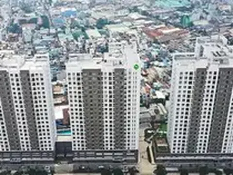 Chủ đầu tư chưa thực hiện nghĩa vụ tài chính, cư dân bị 'treo' sổ hồng