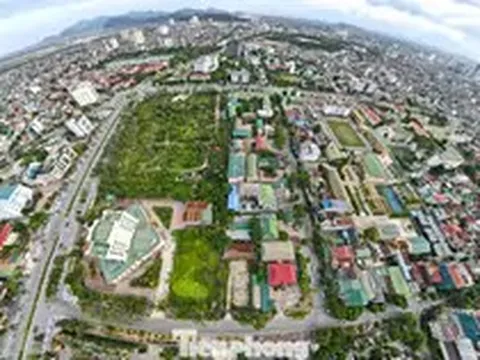 Tất bật dọn khu 'đất vàng', chuẩn bị đấu giá để xây tòa nhà cao 39 tầng