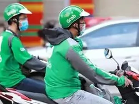 Grab bị phạt hơn 1,3 tỷ đồng