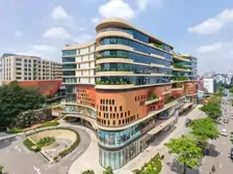 Văn phòng hạng A trung tâm Hà Nội ngày càng khan hiếm