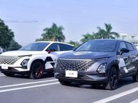 Omoda & Jaecoo triển khai loạt ưu đãi tháng 8, giá Omoda C5 từ 459,1 triệu đồng