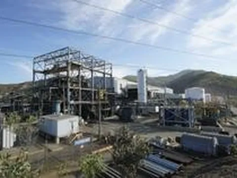 Khoan thăm dò, phát hiện bí mật dưới mỏ đa kim loại vàng, bạc - thân quặng dày bất thường hé lộ dư địa khai thác lớn