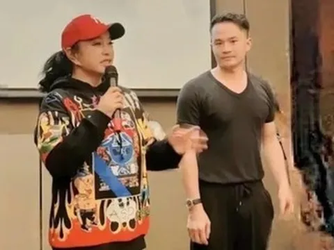 Diễn viên Lưu Hiểu Khánh lên tiếng vụ cựu trợ lý kém 38 tuổi kiện đòi tiền