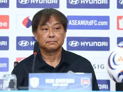 HLV Campuchia thừa nhận: "Không tìm ra điểm yếu của đội tuyển Việt Nam"