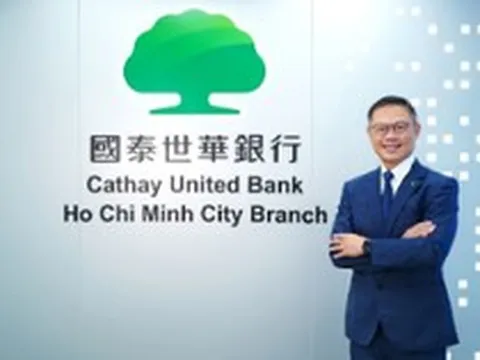 Cho vay hoàn toàn trực tuyến, giải ngân trong 5 phút: ứng dụng CUB Vietnam nhận giải thưởng quốc tế