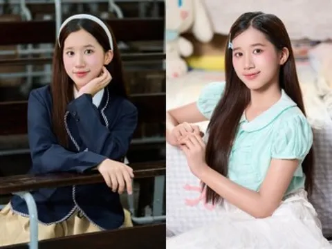 Bất ngờ diện mạo sao nhí 13 tuổi từng đóng phim giờ vàng cùng Thanh Sơn