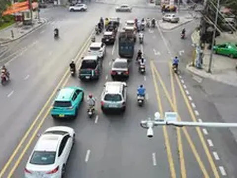 Ô tô biển Hà Nội mắc 96 lỗi phạt nguội ở Phú Thọ, riêng tháng 7 vi phạm tốc độ 21 lần