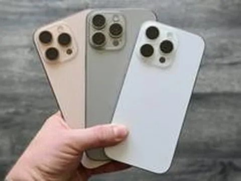 Tin vui cho tất cả người đang có iPhone cũ