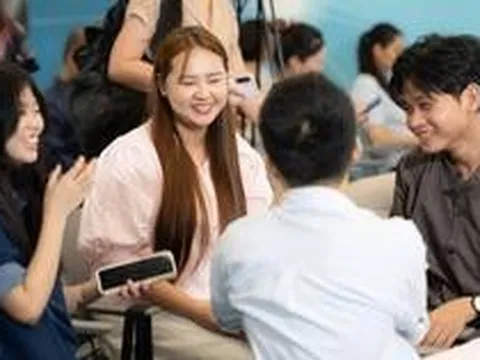 UNDP, NIC và Samsung tìm kiếm hơn 600 sáng kiến trẻ, hỗ trợ tối đa 15.000 USD mỗi dự án