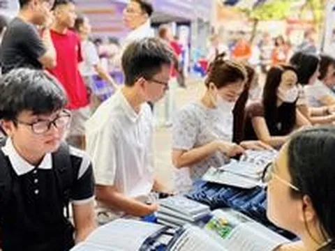 Điểm chuẩn Học viện Ngân hàng 2026 cao nhất 26,61